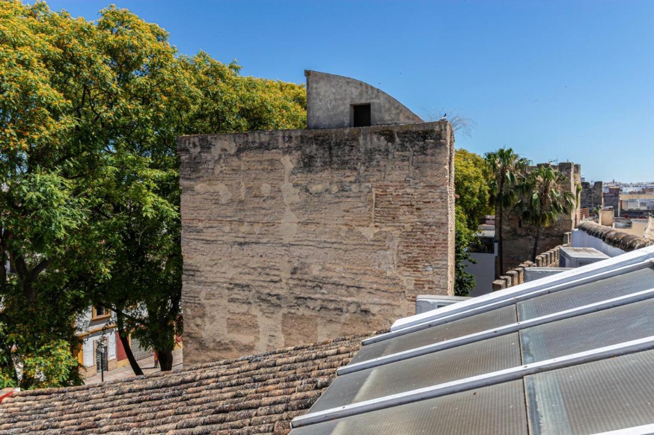 ヘレスCasa Mnuela - Centro Jerez - Parking Opcionalアパートメント エクステリア 写真