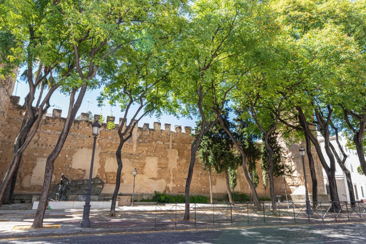 ヘレスCasa Mnuela - Centro Jerez - Parking Opcionalアパートメント エクステリア 写真