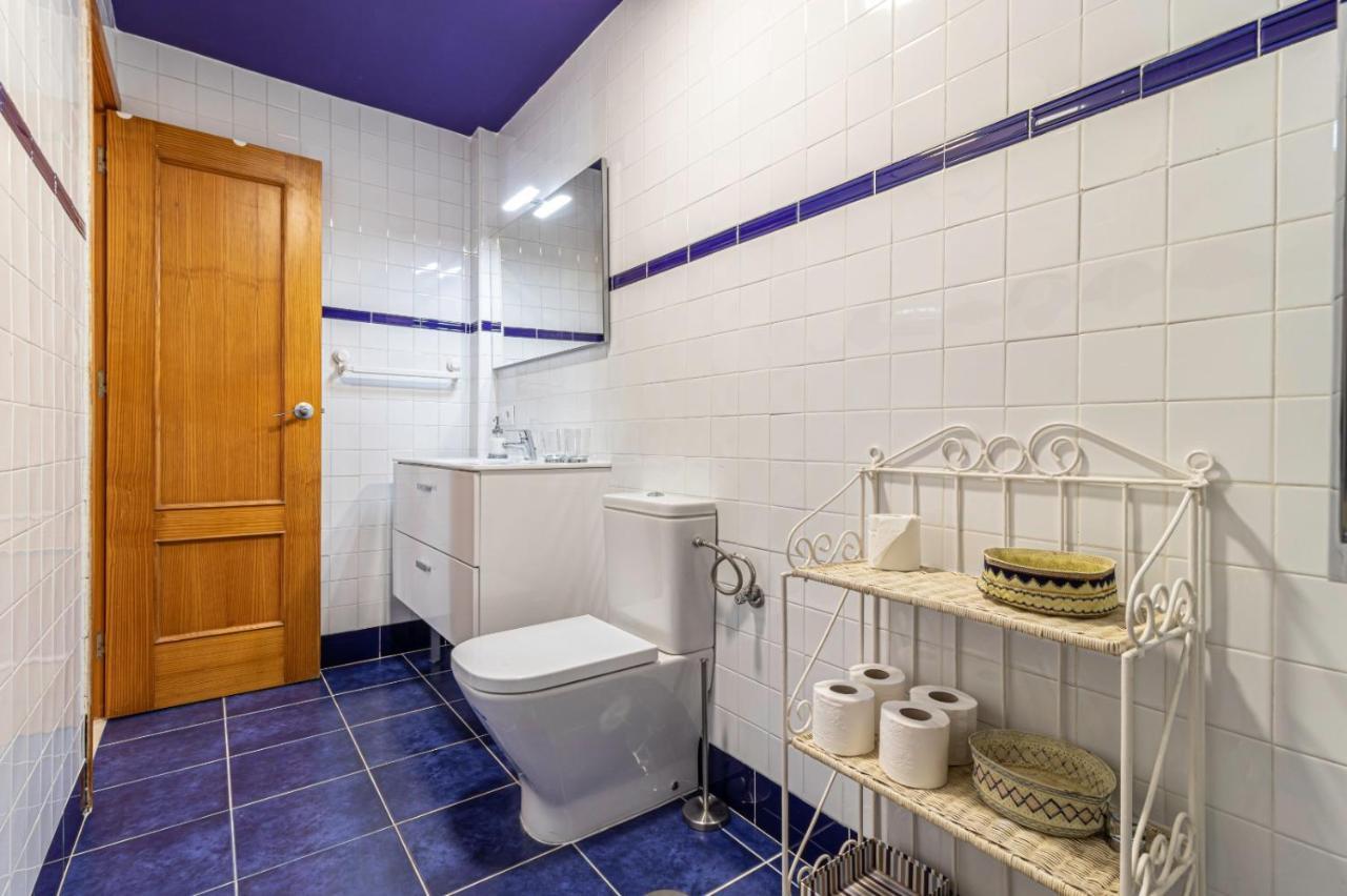 ヘレスCasa Mnuela - Centro Jerez - Parking Opcionalアパートメント エクステリア 写真