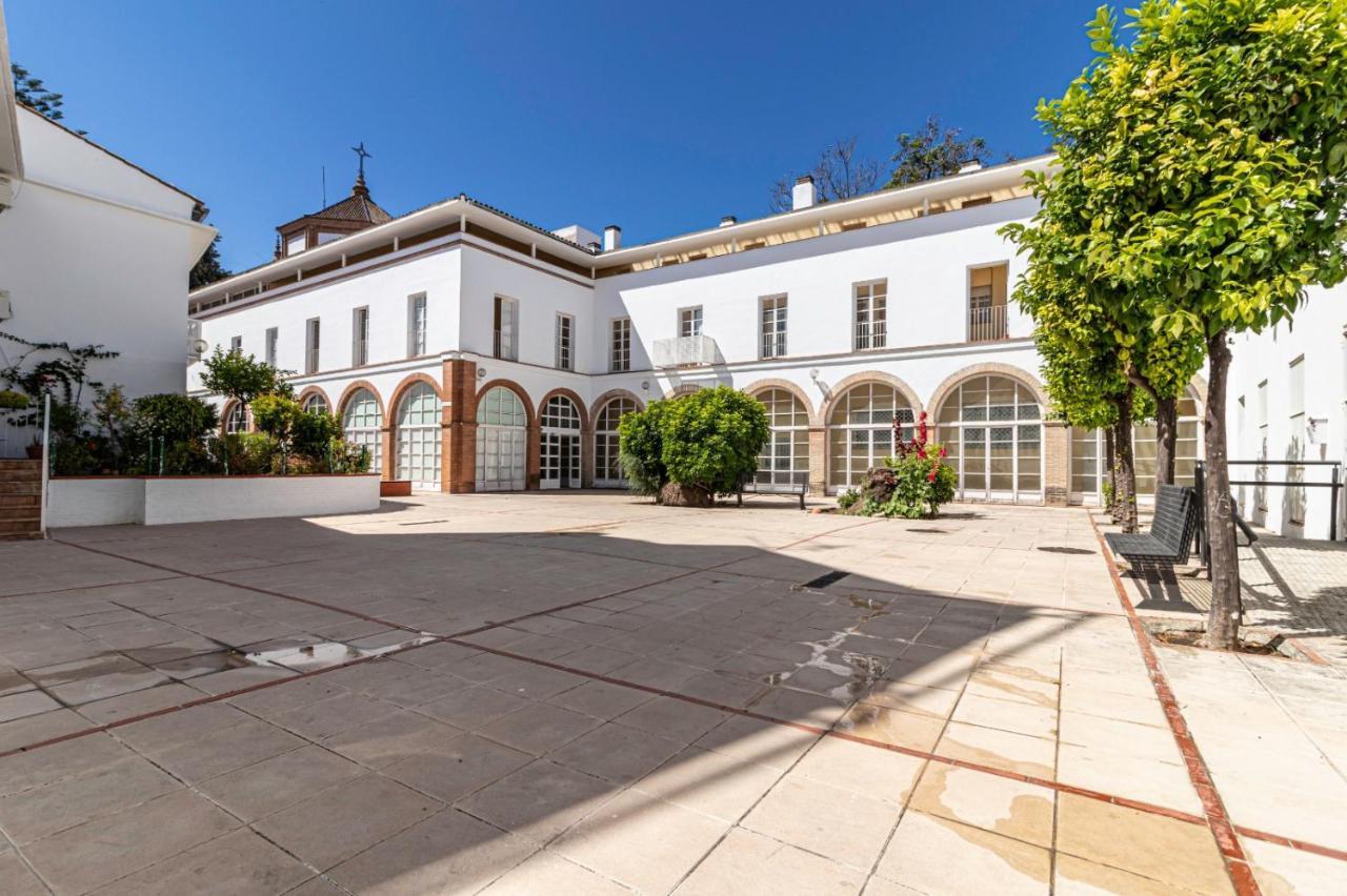 ヘレスCasa Mnuela - Centro Jerez - Parking Opcionalアパートメント エクステリア 写真