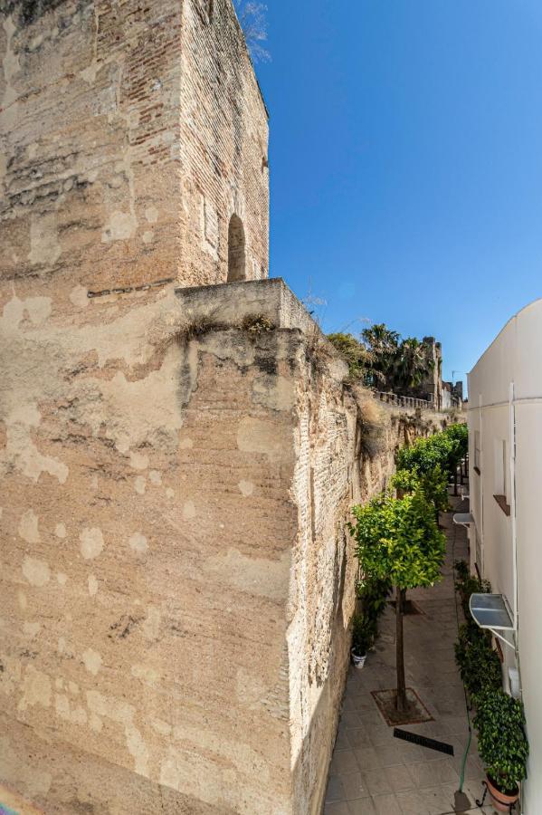 ヘレスCasa Mnuela - Centro Jerez - Parking Opcionalアパートメント エクステリア 写真