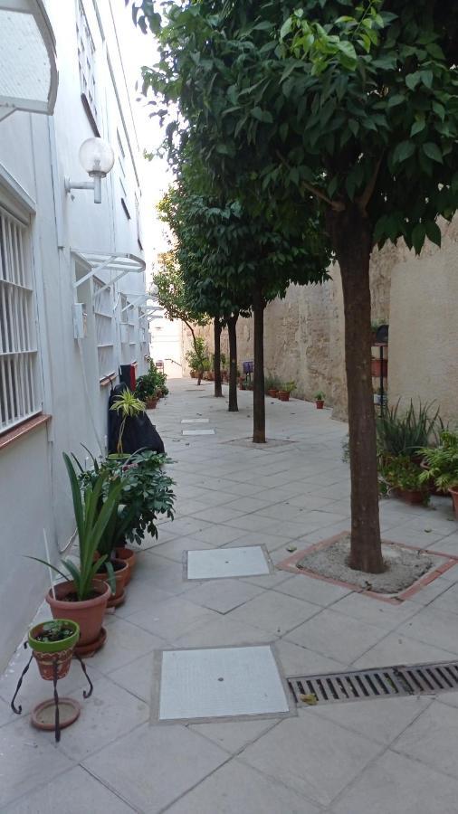 ヘレスCasa Mnuela - Centro Jerez - Parking Opcionalアパートメント エクステリア 写真