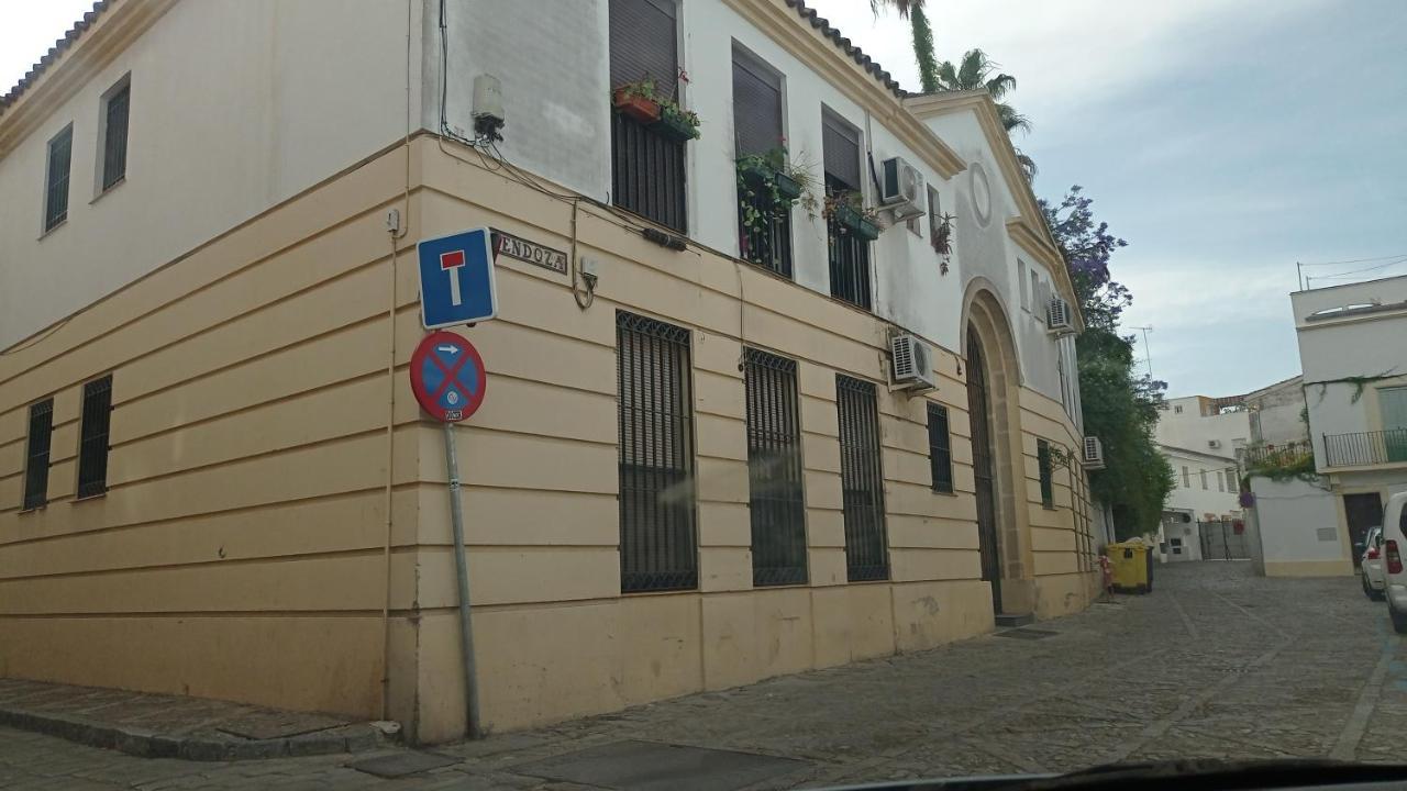 ヘレスCasa Mnuela - Centro Jerez - Parking Opcionalアパートメント エクステリア 写真