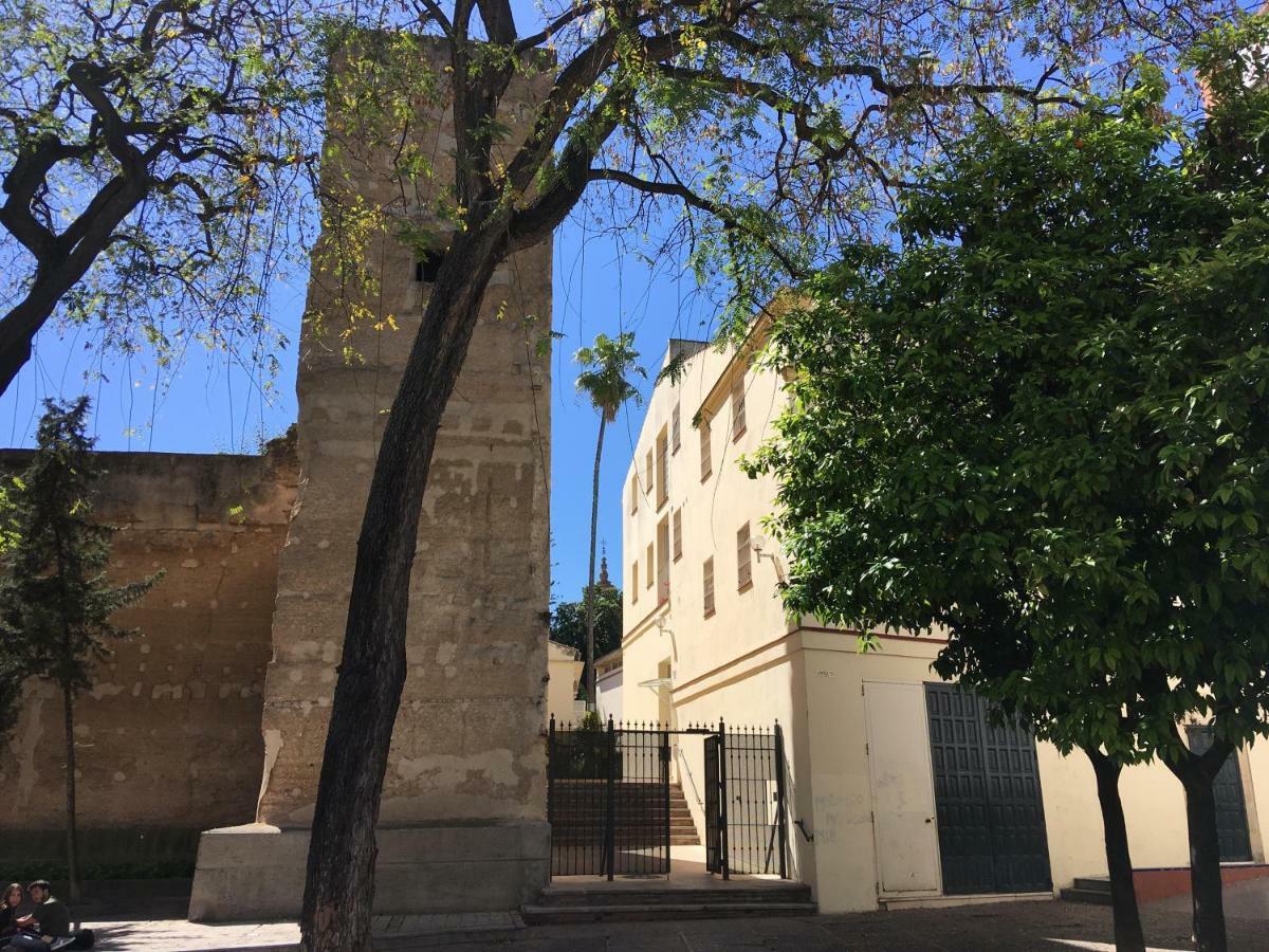 ヘレスCasa Mnuela - Centro Jerez - Parking Opcionalアパートメント エクステリア 写真